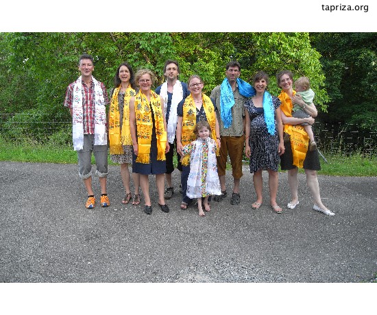 Vorstand Tapriza